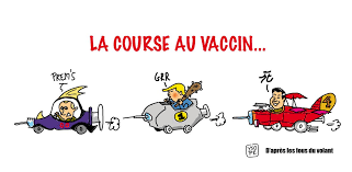 Find a new york state operated vaccination site and get. La Course Au Vaccin Contre Le Covid 19 Ysope Dessin De Presse Dessin D Actualite Dessin D Humour