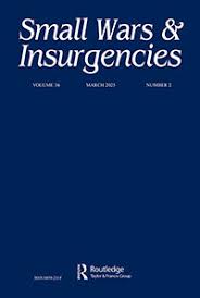 Logistics of British counterinsurgency ...