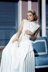 Check out our grace kelly dress selection for the very best in unique or custom, handmade pieces from our dresses shops. Grace Kelly S Style In 11 Vintage Photos Vogue Paris