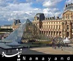 نتیجه تصویری برای عکس واقعی امام حسین در موزه لوور پاریس؟!