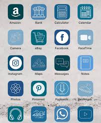 Download icons in all formats or edit them for your designs. Ios14 Aesthetic App Icon Themes