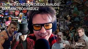 Entrevistas con Diego Avalos