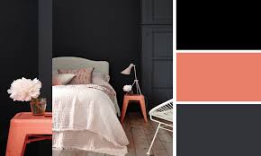 Quelle Couleur Accorder Avec Le Noir M6 Deco Fr