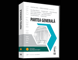 In stoc • 37 produse in stoc • extra reduceri • livrare rapida • intra pe site. Fise De Drept Civil Partea Generala Libraria Ujmag