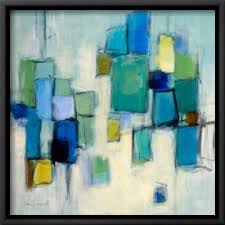 Bayside I Premium Giclee Print Lanie Loreth Art Com Framed Art Prints Abstract Wall Art Prints