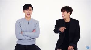 The beginning. kbs2's highly anticipated hwarang: Park Seo Joon Hwarang And Park Hyung Sik Image 6067652 On Favim Com