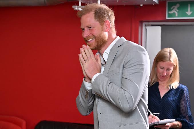 Prince Harry Might Bring Archie and Lilibet to Visit Charles | Marie Claire