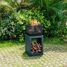 What are you waiting for? Plantation 60 Fire Pit Fire Pit