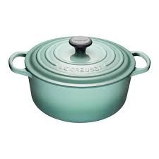 Maybe you would like to learn more about one of these? Signature Round 26cm Casserole In Sage By Le Creuset