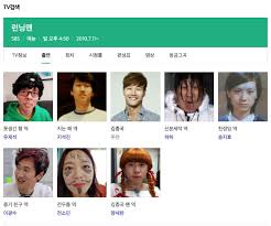 Here are dramas based on webtoon confirmed to air in 2021. Kim Jong Kook S Running Man Cast Profile Suggestions Are Officially Implemented Soompi