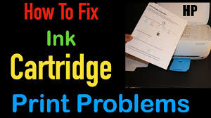 Yes, all our ink cartridges are warranted to be free from any defects. Hp Deskjet Ink Cartridge Problems 2 Simple Steps To Solve Youtube