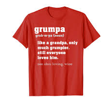 Download Grandad Mens Personalised T Shirt Gift Idea Father S Day Relative Grandfather Pa Clothing Shoes Accessories Shirts