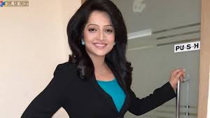 प्रीती रघुनन्दन (न्यूज़ एंकर) का जीवन परिचय | Preeti Raghunandan Biography  in Hindi