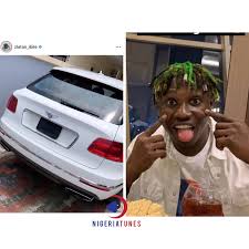 What's zlatan done in his career? Zlatan Ibile Bought A Bentley Bentayga The Most Visited Nigeria News Network