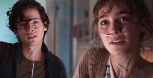 Interview: Cole Sprouse and Haley Lu Richardson Are Five Feet Apart