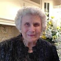 Mrs. Isabelle Bailey McCutchen Obituary