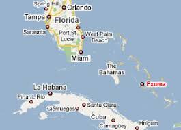 Nassau, freeport, west end, coopers town, marsh harbour. Exuma Bahamas Map Exuma Bahamas Map Bahamas