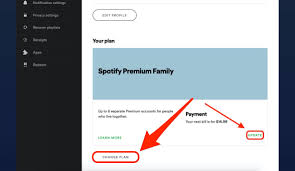 Bank charter and conversion applications and information. How To Change Your Spotify Payment Plan Or Payment Method