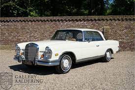 The mercedes 280 se 3.5 coupe was final version of the w111 cars, now with a v8 engine producing 200hp. Mercedes Benz W111 280 Se Coupe 1968 Gallery Aaldering