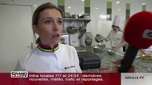 Champion du monde de patisserie. Marie Simon Championne Du Monde Des Arts Sucres Youtube
