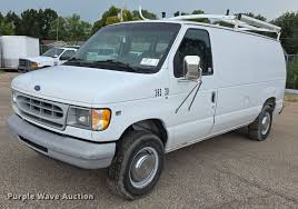 Image result for Silver 1997 Econoline