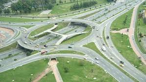 Sporting District Rotunda And Pedestrian Bridge In Bogota 551x314 With Images Pedestrian Bridge Futuristic Architecture Urban Landscape