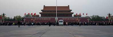 Tiananmen square, the landmark of capital city, is located at the center of beijing and the midpoint of chang'an avenue. What Lessons Have China S Leaders Learned From Tiananmen Freedom House