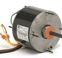 Air Conditioning Condenser Fan Motor Universal 1/6 - 1/3 HP 825 RPM 230  Volt - Extreme Heat 70°C