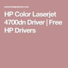 Below you can download hp color laserjet cm1312nfi mfp treiber driver for windows. Hp Color Laserjet 4700dn Driver Free Hp Drivers Color Printer Driver Printer