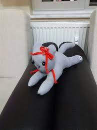 Coraptan Kedi Kedi Oyuncak Corap