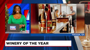 Currahee Vineyard and Winery recipient of ’Winery of the Year’ award in  Georgia