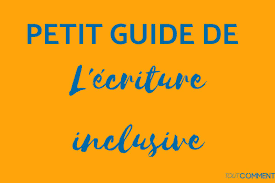 À l'approche d'un débat sur l'écriture inclusive programmé par le sénat, le ministre de l'éducation nationale a déclaré vouloir interdire cette pratique à l'école, la jugeant trop complexe. Ecriture Inclusive Definition Regles Et Exemples
