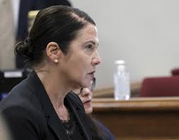 Not guilty plea for suspect in killing of nursing student found