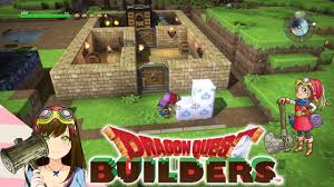 Dragon Quest Builders Terra Incognita Free Build Mode Dragon Quest Dragon Builder
