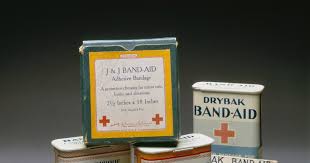 Последние твиты от johnson & johnson (@jnjnews). 18 Fun Facts About The History Of Band Aid Brand Adhesive Bandages Johnson Johnson