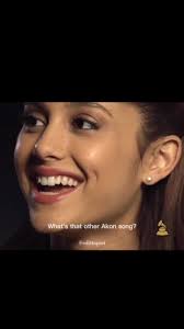 Ariana Grande Singing 'Don't Matter' Cover