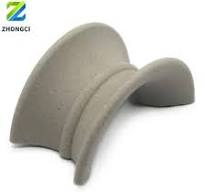 Factory Price Ceramic Super Intalox Saddle Ring Random ...