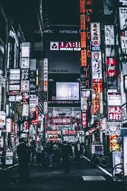 Tons of awesome aesthetic city wallpapers to download for free. Tokyo City Aesthetic Wallpapers Top Free Tokyo City Aesthetic Backgrounds Wallpaperaccess