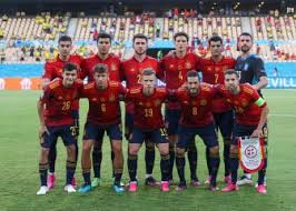 Selección española de fútbol (sefutbol). Espana 0 Suecia 0 Luis Enrique El Campo Estaba Mal Los Jugadores Se Han Quejado As Com