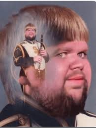 Vance prima delle critiche era più simpatico. : r/RareHistoricalPhotos