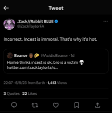 Zack//Rabbit BLUE on Twitter: 
