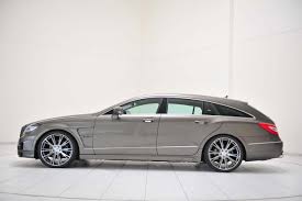 Brabus Impulsiona Mercedes Shooting Brake A 320 Km H Best Cars Auto Wagons Truck