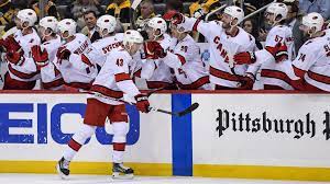 Scores lone goal in loss. Morgan Geekie Thrives In Nhl Debut