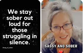 Day 222 of sobriety. Never thought I could do it