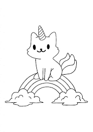 Download this adorable dog printable to delight your child. Unicorn Rainbow Coloring Pages 6 Free Printable Coloring Sheets 2020 In 2021 Free Printable Coloring Sheets Unicorn Coloring Pages Christmas Coloring Pages