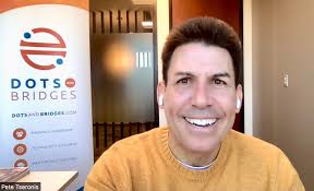 How Pete Tseronis Connects Dots and Builds Bridges