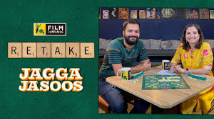 Jagga Jasoos Fc Retake Ranbir Kapoor Anurag Basu Film Companion Youtube Discover the wonders of the likee. jagga jasoos fc retake ranbir kapoor anurag basu film companion