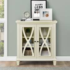 Storage Cabinet Ivory Ellington Small 2 Door Cupboard 5042096com By Dorel