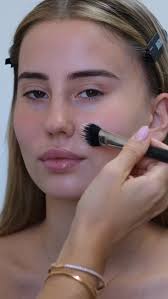 #Get_The_Look ❤️ Inspires by IDYLLIC SOFT SATIN BLUSH #49 SCARLET RED X  @limorkabir , #THISISGADE