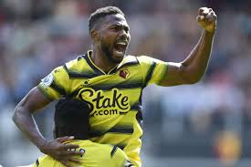 Watford fc goalkeeper dancing (self.watford). Lrlk79qqpzwa2m